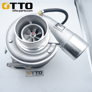 Pièces de machines de construction OTTO, turbocompresseur C9 2561249 256-1249 pour - Product Image 1
