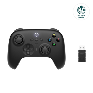 Control Inalámbrico <span class=keywords><strong>8BitDo</strong></span> <span class=keywords><strong>Ultimate</strong></span> 2.4G / <span class=keywords><strong>Ultimate</strong></span> 2, Joystick Hall / TMR con Base de Carga para PC, Windows 10, 11, Android - Product Image 6