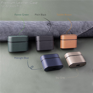 Durable portátil protector auricular inalámbrico <span class=keywords><strong>cargador</strong></span> para los <span class=keywords><strong>airpods</strong></span> de apple pro - Product Image 2