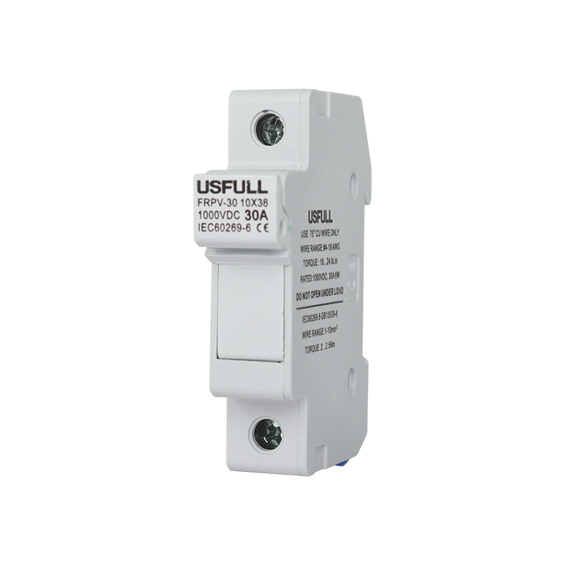 USFULL DC Fuse Electrical Fuse Holder
