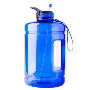 Custom Logo 3.78L 2.2L Motivational Sports Bottle Leak-Proof <b>Drinking</b> <b>Jug</b> Motivational Gallon Water Bottle with Time Marker - Product Image 6
