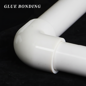 อุปกรณ์ท่อพีวีซี upvc มาตรฐานจีน PN16/PN2.0ใช้กันอย่างแพร่หลาย - Product Image 1