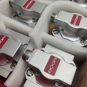 วาล์วเซอร์โวมู๊ก G761-3033B G761-3034B วาล์วไฮดรอลิกแม่เหล็กไฟฟ้าแบบเกลียว - Product Image 3