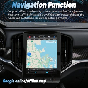 10.4inch <b>Android</b> IPS Screen Wireless Carplay for Brilliance ZHONGHUA V7 V6 2 Din Auto Radio Stereo GPS Navi Head Unit Multimedia - Product Image 5