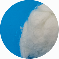 8D*38mm Raw Nylon Fiber Imitation Rabbit Hair Fur Mohair