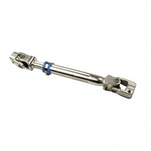 Eje de Dirección para Ford 8L3Z3B676B, Pieza de Repuesto de Acero Galvanizado para Reparación y Uso Internacional - Product Image 2
