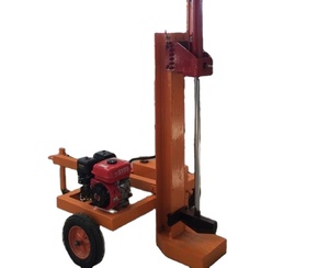 Spaccalegna, Macchina per Tagliare Legna, Processore per Legna da Ardere - Product Image 1