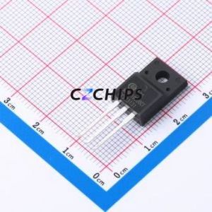 ชิปไดโอดชอทท์กี้ไดโอด TO-220F MBRF10200CT ชิ้นส่วนอิเล็กทรอนิกส์ - Product Image 1
