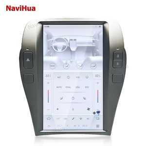 NaviHua for Chevrolet Camaro 2011 2015 Tesla Screen Multimedia Android Car Radio <b>Auto</b> Head Unit Monitor Carplay GPS Navigation - Product Image 4
