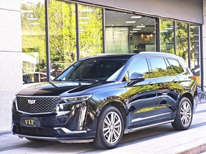 Cadillac XT6 Híbrido Turbo SUV 2021, Volante a la Izquierda, <span class=keywords><strong>6</strong></span> Plazas, Interior de Cuero Oscuro, Maletero Grande, Neumáticos R20, Vehículo Familiar de Lujo, Sistema AWD 4WD - Product Image 2