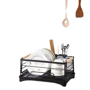 Multi-Function Japanese Stainless Steel Dish Rack Modern Sink Countertop Coffee Design Modern Coffee Design Modern Coffee Design