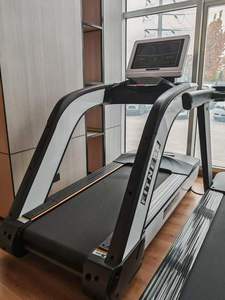 Cinta de Correr Comercial Silenciosa de Baja Vibración con Rodillos Grandes de 88mm, Banda Resistente al Desgaste para Uso Comercial Prolongado, Venta al por Mayor - Product Image 3