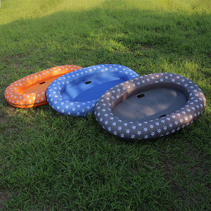 <span class=keywords><strong>Flotador</strong></span> inflable de tamaño súper grande <span class=keywords><strong>para</strong></span> piscina de perros, balsa flotante inflable <span class=keywords><strong>para</strong></span> nadar <span class=keywords><strong>para</strong></span> mascotas <span class=keywords><strong>para</strong></span> perros pequeños, medianos y grandes - Product Image 6