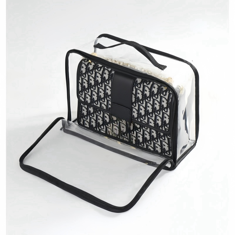 PVC Dust Bags Purse Handbag Organizer