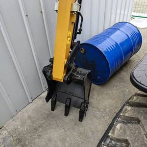 Original SANY 18U 1.8 Ton <b>Small</b> Excavator High Efficiency Hydraulic Mini Digger with Good Quality - Product Image 2