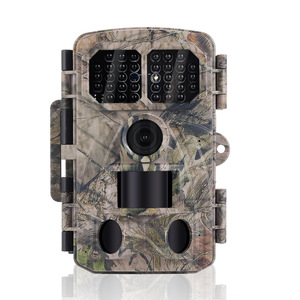 BIJIA Portable 4K Faune <span class=keywords><strong>Caméra</strong></span> Numérique Trail 940nm IR Infrarouge Vision Nocturne <span class=keywords><strong>Caméra</strong></span> <span class=keywords><strong>de</strong></span> <span class=keywords><strong>Chasse</strong></span> avec Élément <span class=keywords><strong>de</strong></span> Capteur CMOS - Product Image 1