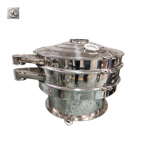 Machine à tamiser vibrante circulaire FKJX S49-800 pour <span class=keywords><strong>farine</strong></span> de blé, <span class=keywords><strong>orge</strong></span> et poudre <span class=keywords><strong>d</strong></span>'épices (220V/380V) - Product Image 6