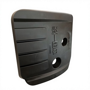Cubierta de Plástico para el Motor para FAW Pentium X40, Código OE 51032104v, Color Negro, Alta Calidad - Product Image 5