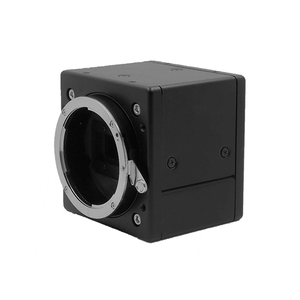 Daheng BlueVision BV-C3000CL hat tarama 4096x2 CameraLink veri arayüzü renk çift hat dizisi Beamsplitter prizma kamera - Product Image 2