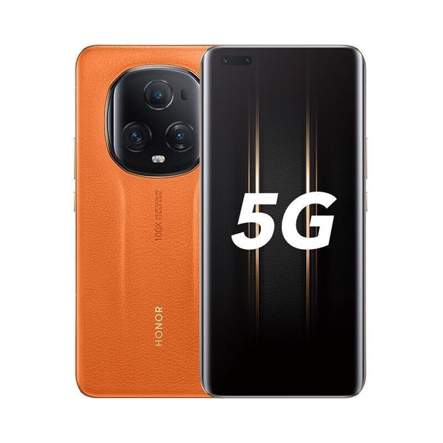 Wholesale Brand New Android Mobile Phone for Honor Magic 5 Ultra 5G Smartphone MagicOS Original Hono Magic 5 Ultra Phone