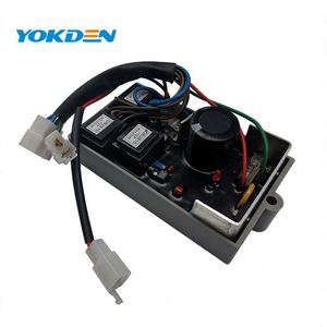 Ba Giai Đoạn AVR 10KW Máy Phát Điện KI-DAVR-95S3 - Product Image 6