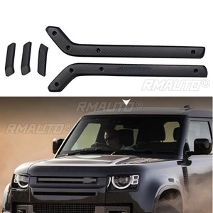 Cubierta para el Reposabrazos de la Consola Central, Panel de Control, Kit de Carrocería para Land Rover Defender 90 110 2020-2024, Accesorios para Automóviles - Product Image 1
