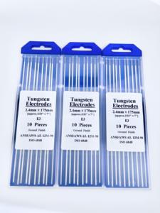 HAOYE, Proveedor de Electrodos de Soldadura <span class=keywords><strong>TIG</strong></span> con Logotipo Personalizado - Servicios OEM Disponibles, Productos de Tungsteno de Alto Rendimiento - Product Image 4