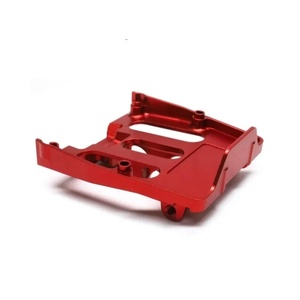 Piezas de Coche Rc Personalizadas Mecanizadas por CNC, Piezas Universales, Caja de Batería de Aluminio para <span class=keywords><strong>PROMOTO</strong></span> - Product Image 1