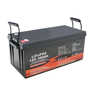 <b>12V</b> <b>Battery</b>,<b>12v</b> 300ah,<b>Deep</b>-<b>cycle</b> Rechargeable (LiFePO4) <b>Battery</b>,lifepo4 <b>Battery</b>,solar Energy System,home Energy Storage,<b>battery</b> - Product Image 2