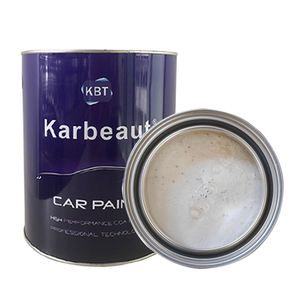 Basecoat 1K <span class=keywords><strong>สี</strong></span>เพิร์ล<span class=keywords><strong>ส</strong></span>ำหรับซ่อมยานพาหนะเรือ<span class=keywords><strong>สี</strong></span><span class=keywords><strong>ขาว</strong></span> P601 - Product Image 1