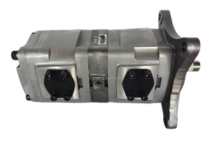 Bomba de Engranajes de Doble Pistón IPH-22B a IPH-55B, Estándar, 28 de Desplazamiento, 1 Año de Garantía, 10 kg - Product Image 2