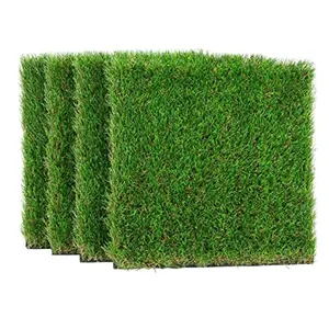 顶级时尚绿色植物永生苔藓卡佩米成本人造草坪足球场合成草装饰