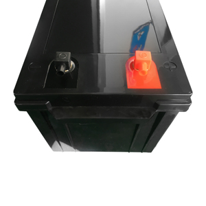 แบตเตอรี่ลิเธียมไอออนฟอสเฟตขนาดใหญ่ 12v 24 โวลต์ เหมาะสำหรับใช้แทนแบตเตอรี่ตะกั่วกรด ความจุ 150Ah สำหรับเก็บพลังงาน - Product Image 5