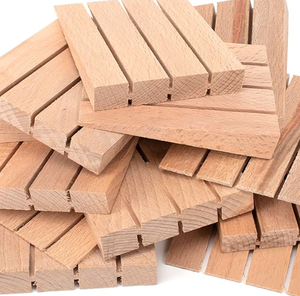 Bloques de Madera Maciza (Soporte para Bobinas/Rollos) - Product Image 1