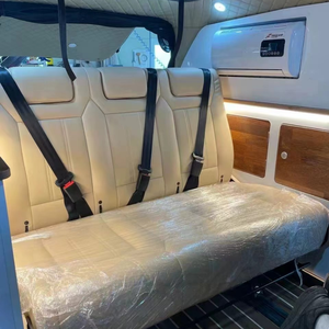 Autoliuma Banquette pliable avec mécanisme <span class=keywords><strong>pivotant</strong></span> Ceintures de sécurité-pour accessoires d'intérieur RV DOS - Product Image 5