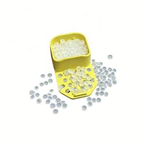 LLDPE Granulés Film Plastique LLDPE Polyéthylène Basse Densité LLDPE Granulés Vierges Prix Par Kg - Product Image 5