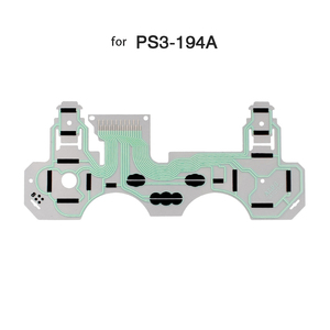 شريط موصل لإصلاح لوحة دوائر تحكم أجهزة PS5 و<span class=keywords><strong>PS3</strong></span> وPS2، كابل مرن V1 V2 V3، قطعة غيار بديلة لشريط تحكم PS4 - Product Image 2