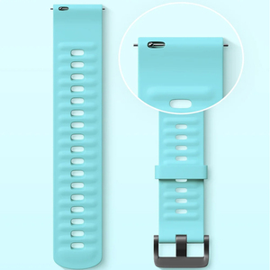 Correa Deportiva de Silicona de 20mm 22mm para <span class=keywords><strong>Xiaomi</strong></span> Watch S5 S4 S3 S2, Correa para Redmi Watch 5 Lite - Product Image 4