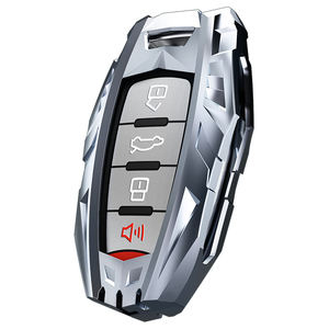 Para Haval Car Key Fob Case Cover adecuado para GWM Jolin H6 GT H8 H9 Dargo - Product Image 2