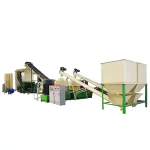 Chile Low Cost 5 TPH Biomass Wood Pellet Production Line / Sawdust Wood Pellet Machine / Wood Pellet Mill Plant For Sale
