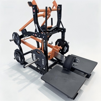 Équipement de musculation professionnel pour salle de sport, machine à squats Rhino Belt Squat pour la musculation et l'entraînement de force