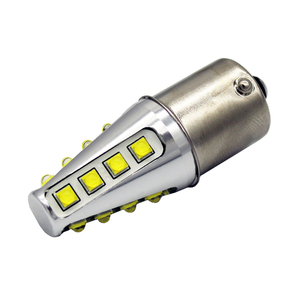 <span class=keywords><strong>Feu</strong></span> de recul LED 80W DC12V <span class=keywords><strong>Ampoule</strong></span> arrière de voiture 1156 3156 T20 7440 Blanc Jaune Rouge Auto LED Indicateur de recul - Product Image 1