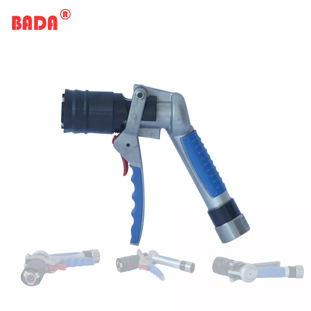 LPG dispenser automatic nozzle for vehicle and cylinder