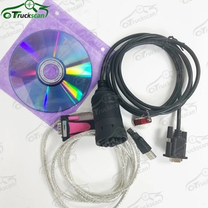 ชุดอุปกรณ์วินิจฉัย Liebherr สำหรับรถขุด รถเครน ซอฟต์แวร์ สายวินิจฉัย เครื่องอ่านโค้ดประสิทธิภาพสูง รับประกัน 2 ปี การสื่อสารผ่าน USB - Product Image 5