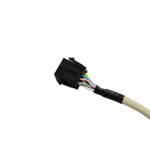 定制连接器汽车延长线束，带波纹编织管 - Product Image 2
