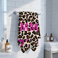 Customizable Quick Dry Towel for Adult Luxury Modern Embroidered Beach Towel with Sand-Free Logo Europe Market Cotton Compressed