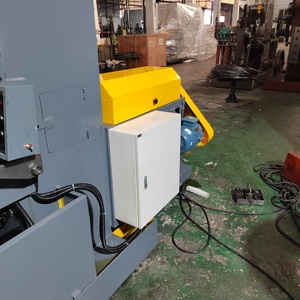 Best-Selling Heling Machinery Automatic Rolling Machine New Construction Bolts Screw Thread Cutting Gear <b>Bars</b> Motor Core - Product Image 3