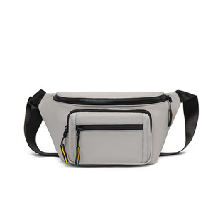 Custom Fashion Travel Casual Fanny Packs for <b>Man</b> Print Designer Mens Fitness Hip Belt <b>Pouch</b> Bum Waist Bag - Product Image 3