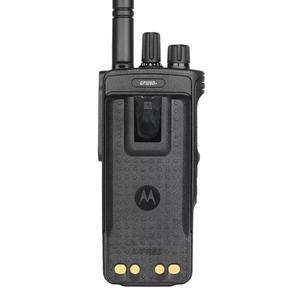 Radio Walkie Talkie Motorola a Lungo Raggio, Radio ad Onde Corte, Ricetrasmettitore HF, Radio Digitale, Radio CB, Interfono VHF GPS DP4400e - Product Image 6