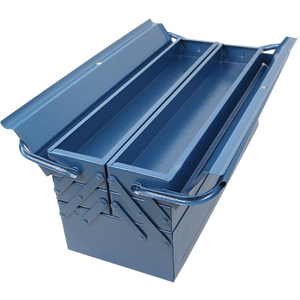 Portable Hand-held <strong>Metal</strong> Tool Box Tool Cabinet <strong>Toolbox</strong> Factory Price for Multi-application - Product Image 2